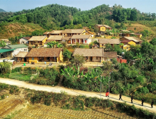 Bắc Hoa Village, a hidden gem of Nùng tradition and mountain heritage – Glamping Ardour