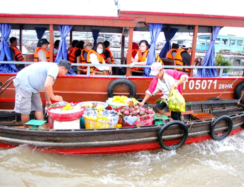 Cần Thơ seeks to lure vacationers to Cái Răng Floating Market – Glamping Ardour